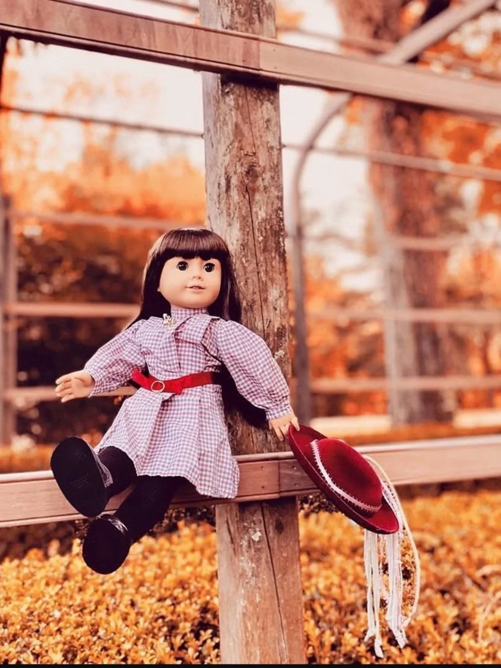 American Girl good comes